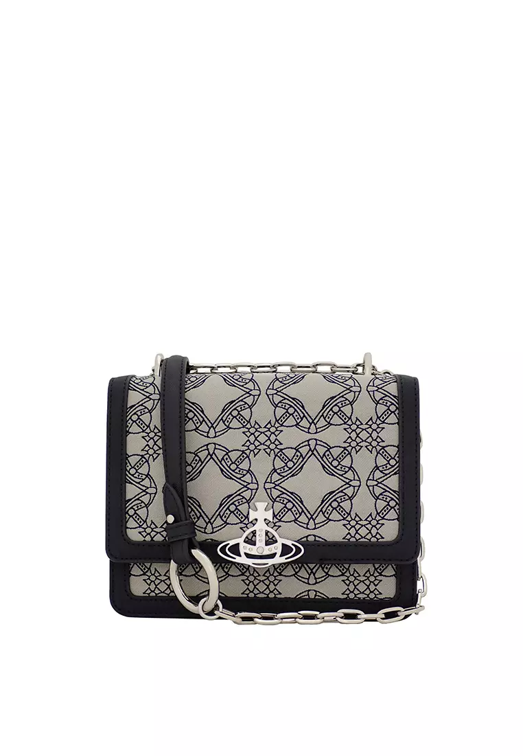 Vivienne Westwood DEBBIE MEDIUM BAG 2024 Buy Vivienne Westwood Online