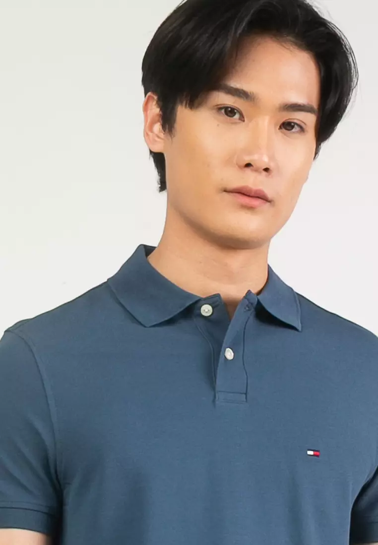 Asia Fit 1985 Regular Polo Shirt - Tommy Mainline