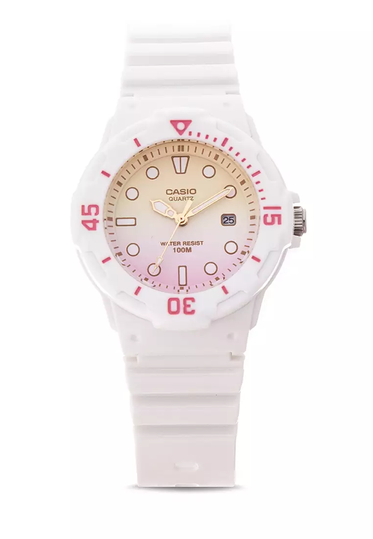 Analog Watch LRW-200H-4E2VDF