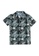Jack & Jones black Coastal Floral Shirt 73454KA99EEC6CGS_1