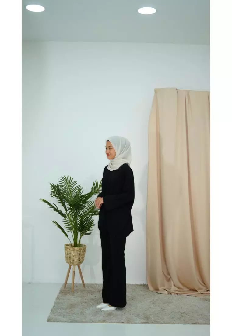 Blossom Baggy Blouse by MILLA