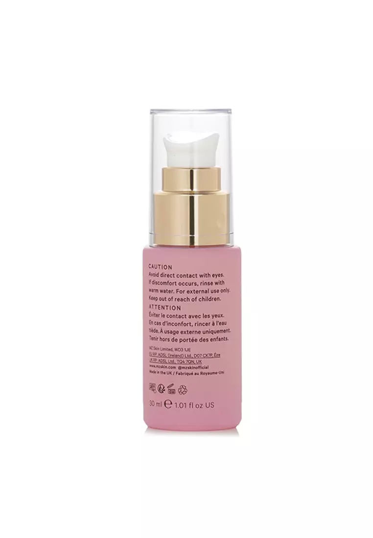 MZ SKIN - Rest & Revive Restorative Placenta & Stem Cell Night Serum 30ml/1.01oz