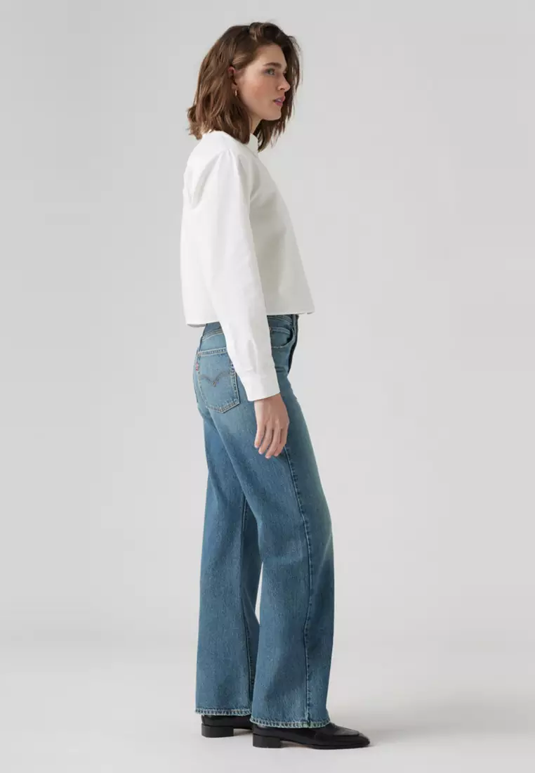 thumbnail image 2 of Buy Levi's Women's '94 Baggy Bootcut Jeans A8716-0002 2025 Online 2 of 9