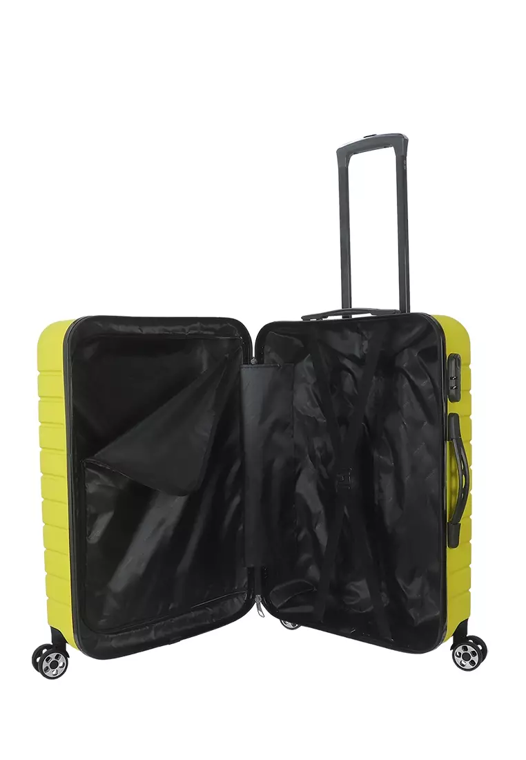 Koper Polo Design 16502-08 - 24 Inch Yellow