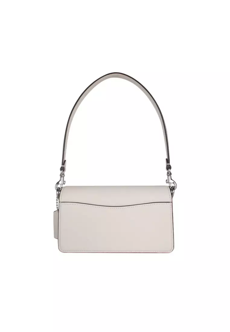 Tabby Shoulder Bag 20 In Signature Canvas CY200