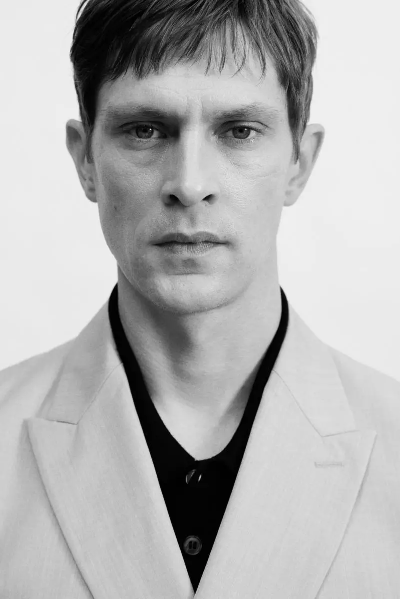 Regular Fit Double-breasted jacket
