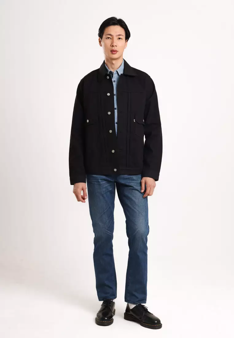 Used 1968 - Royce Jacket Pria Kasual Regular Fit