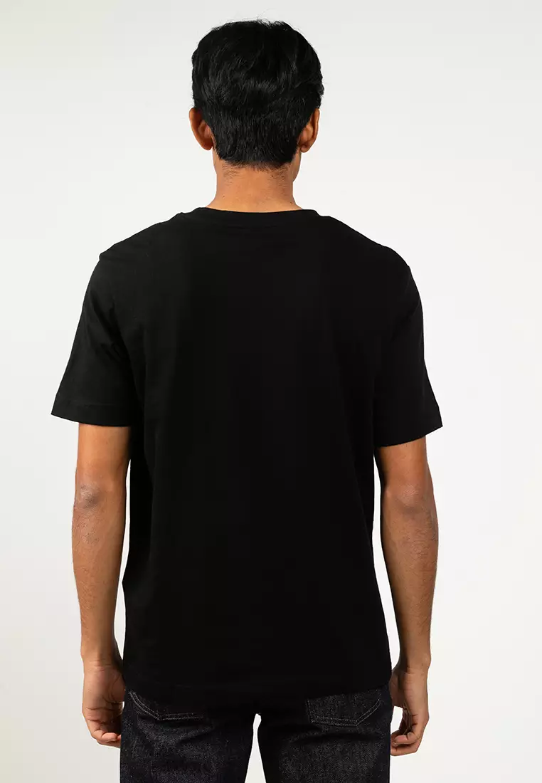 Short Sleeves Crew Neck Tee