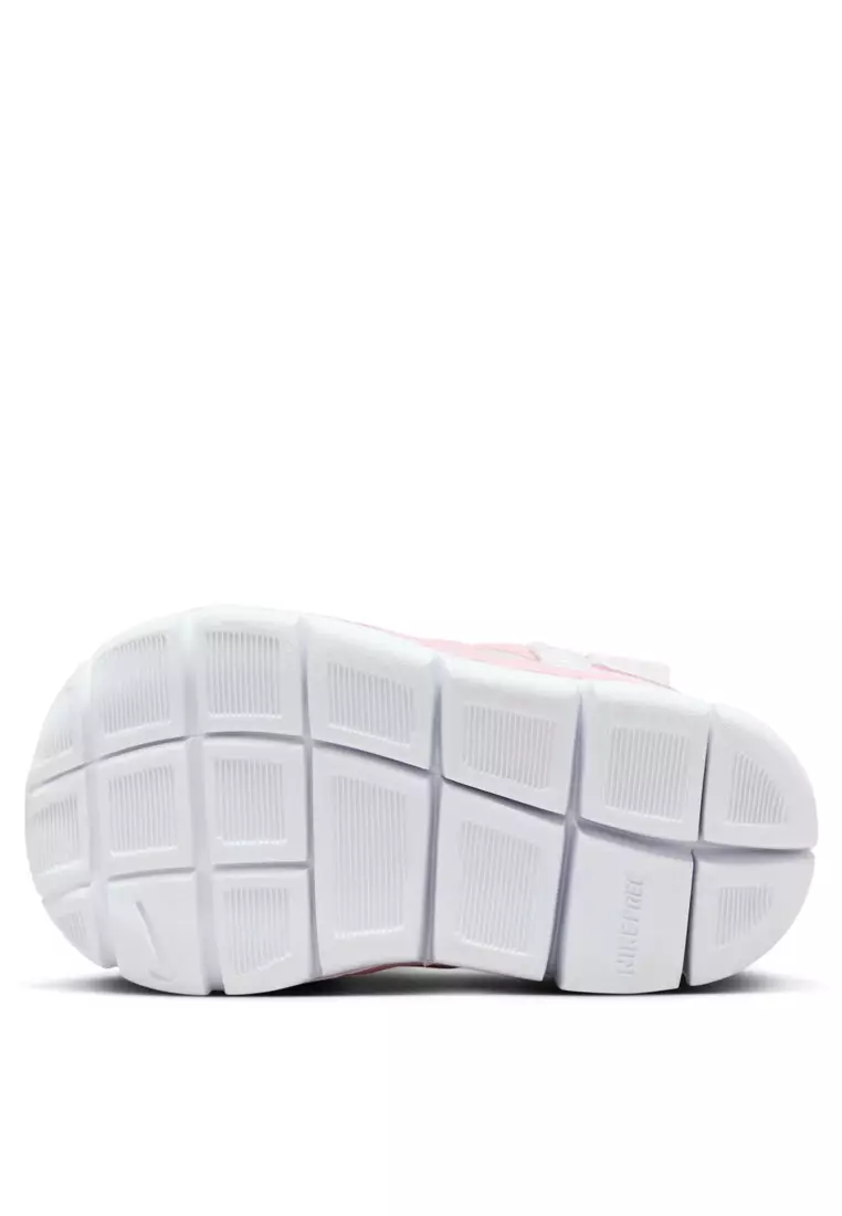 Dynamo Free Baby/Toddler's Easy On/Off Shoes