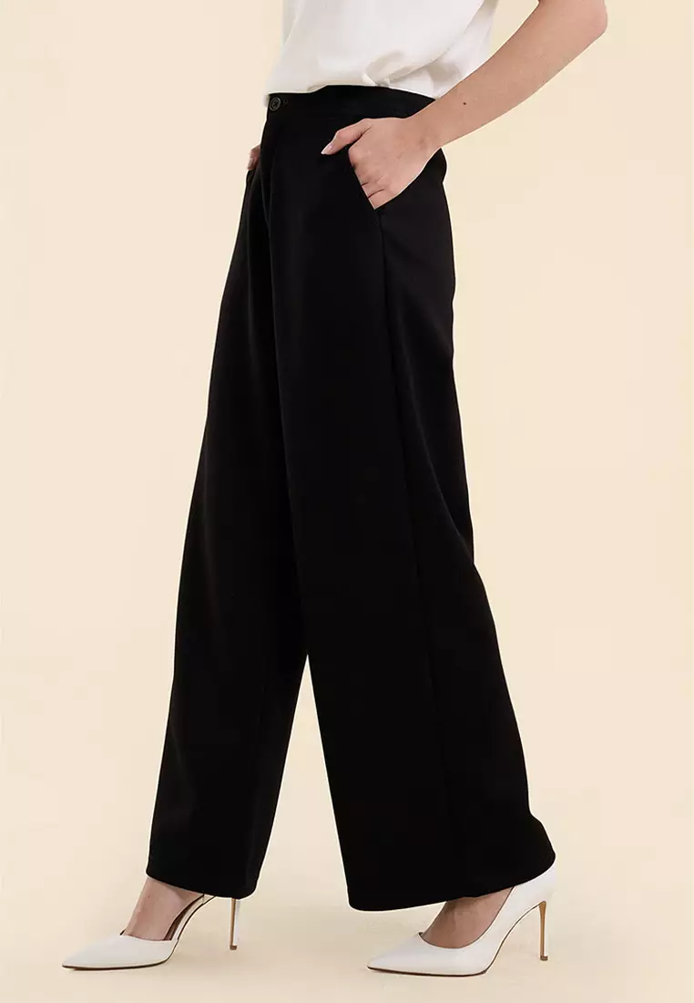 Dress Code Smooth Pants