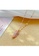 Air Jewellery gold Luxurious Leaf Necklace In Rose Gold 7E0B7ACA201055GS_3
