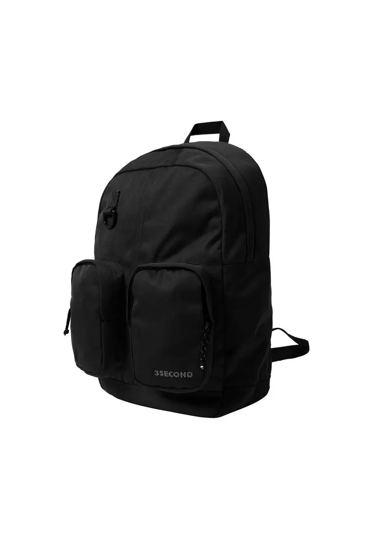 3Second Men's Backpack Polyester Matsui HP-C190326