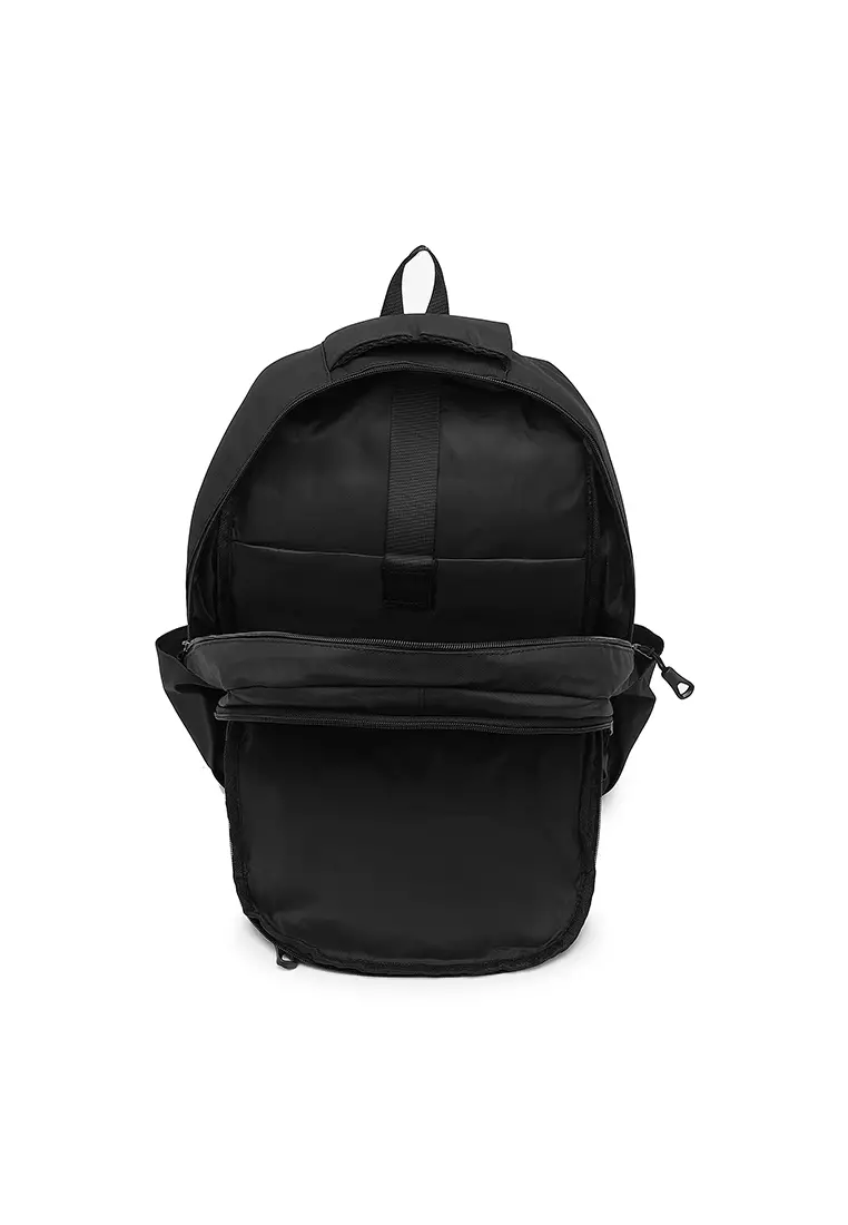 Men's Backpack (Tas Ransel Wanita & Tas Punggung Pria) - Hitam