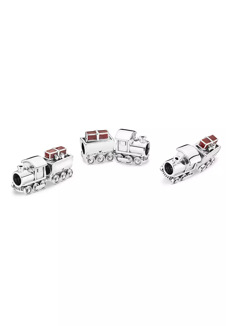 Buy PANDORA Christmas Train Charm 2024 Online ZALORA Philippines