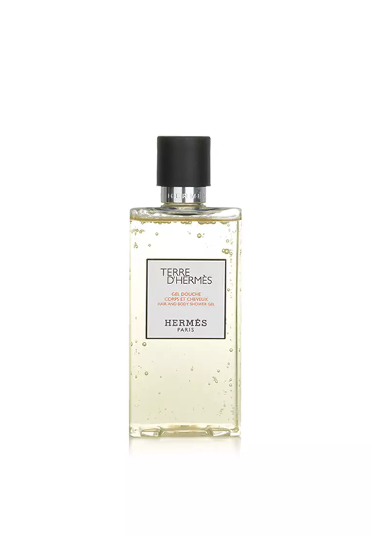 Hermes Terre D'Hermes Hair & Body Shower Gel 200ml/6.5oz