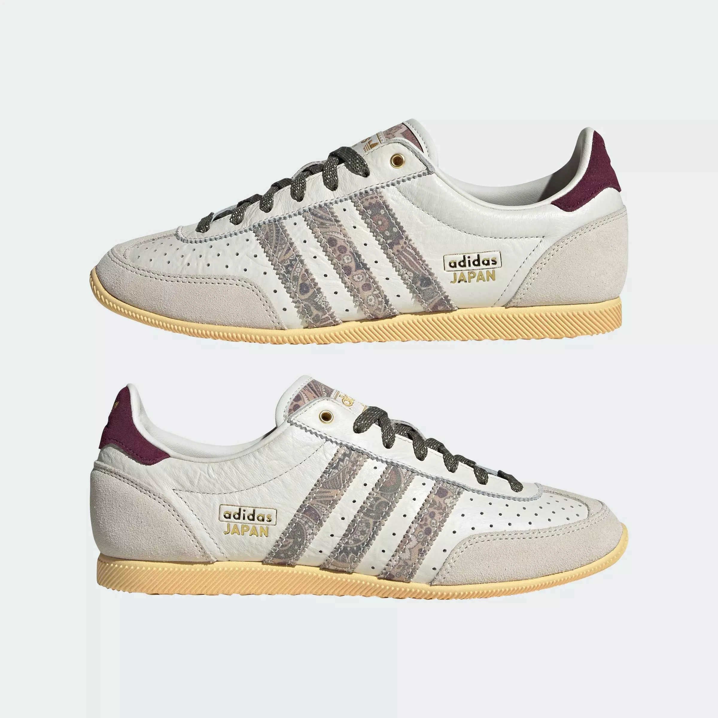 Japan x Liberty London Shoes