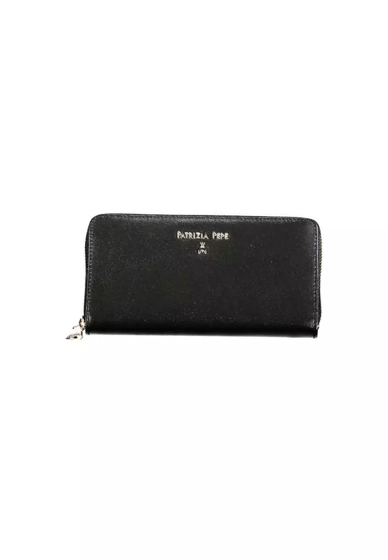 Buy Patrizia Pepe 6-Compartment Wallet with Double Card Online