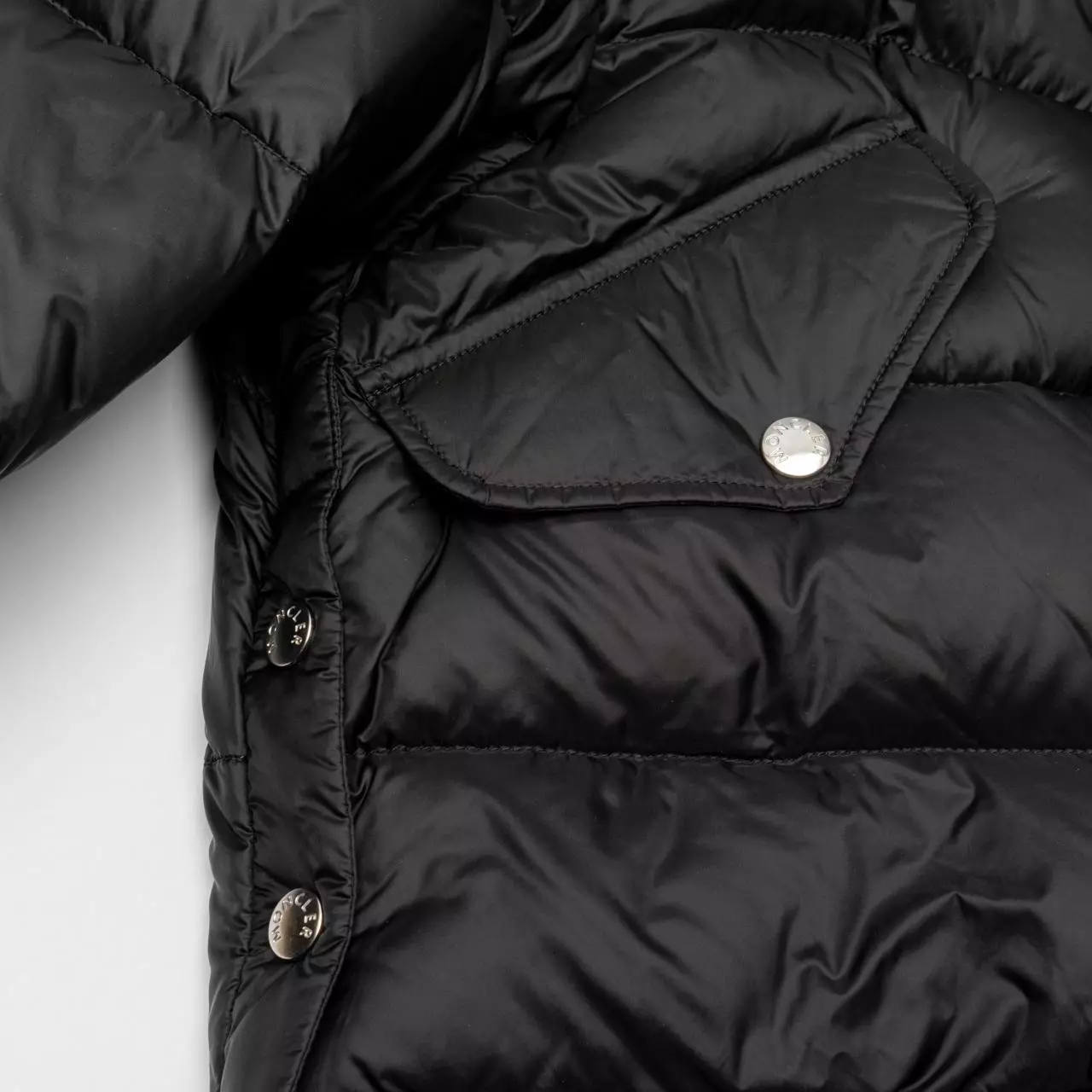 Blas Puffer Jackets Black