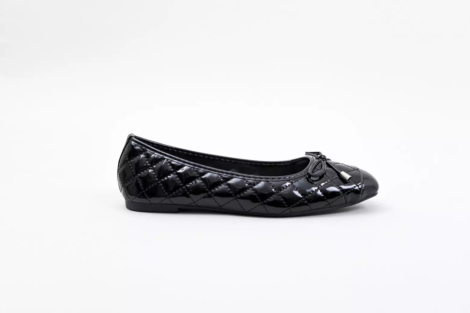 The Little Things She Needs - MIA Flatshoes Sepatu Wanita Black