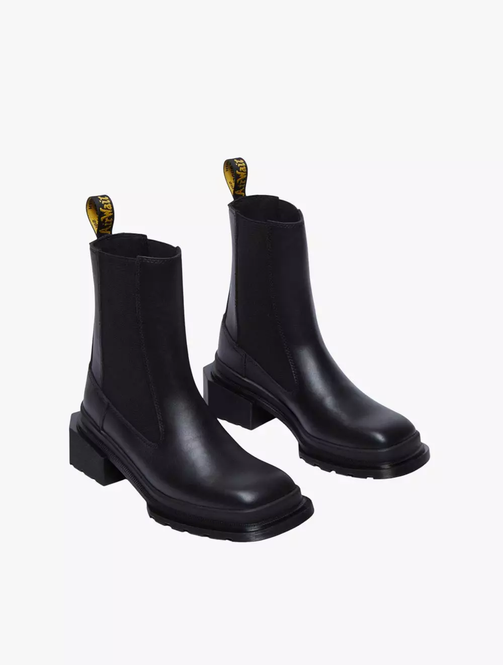 Dr. Martens Maybole Chelsea Chelsea Boot Black Wanama