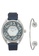 Stuhrling Original blue and silver Lily 995 Quartz 38mm Classic Watch Set 9F589AC9CE347BGS_1