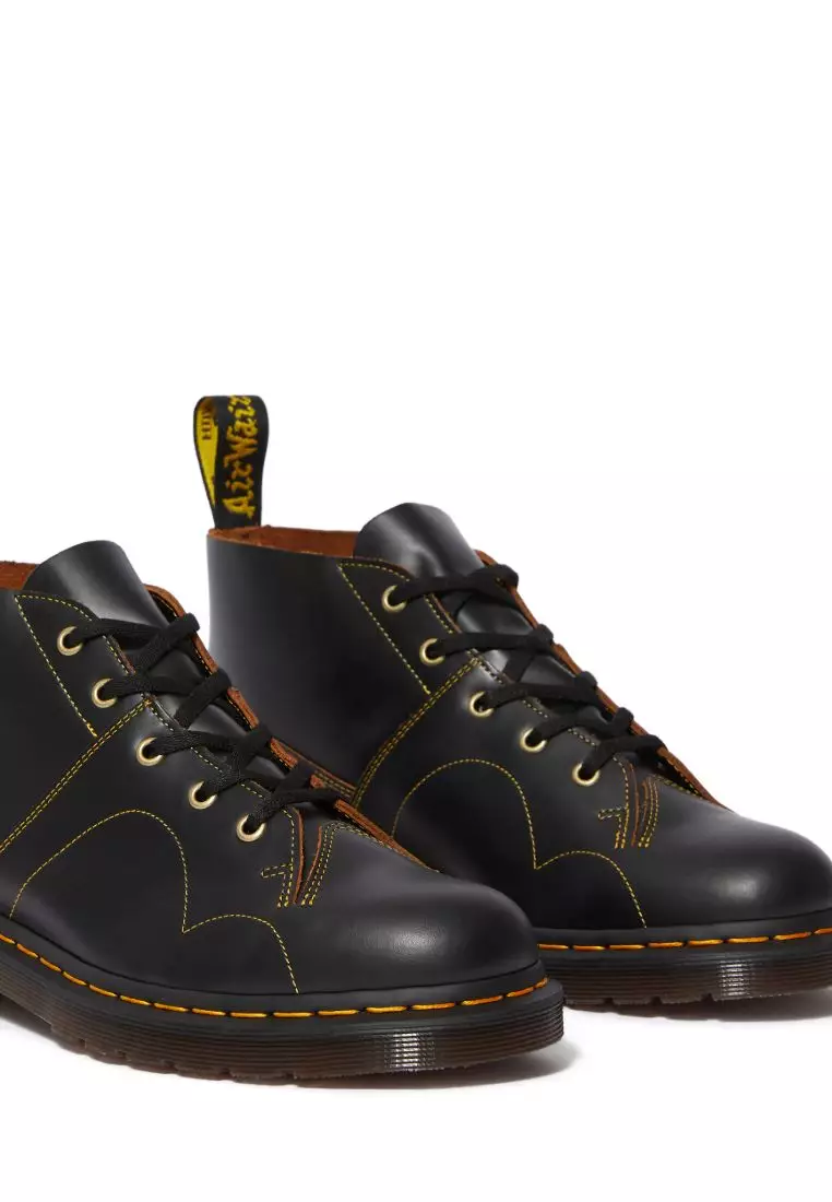 Buy Dr. Martens CHURCH VINTAGE MONKEY BOOTS Online ZALORA Malaysia