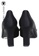 Giorgio Armani black Pre-Loved giorgio armani Black Heels With Jewels CC438SHD3BA8B2GS_3