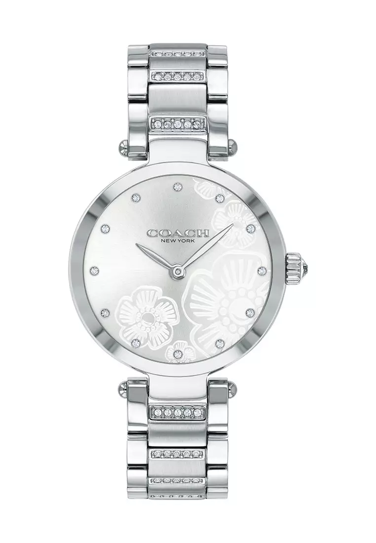 White hotsell coach watch