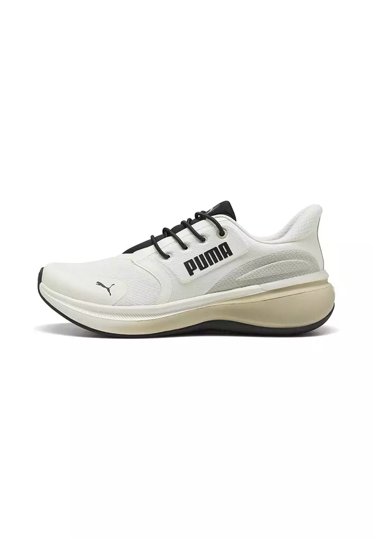 Unisex Softride Exo Shift Sneakers Unisex (White)