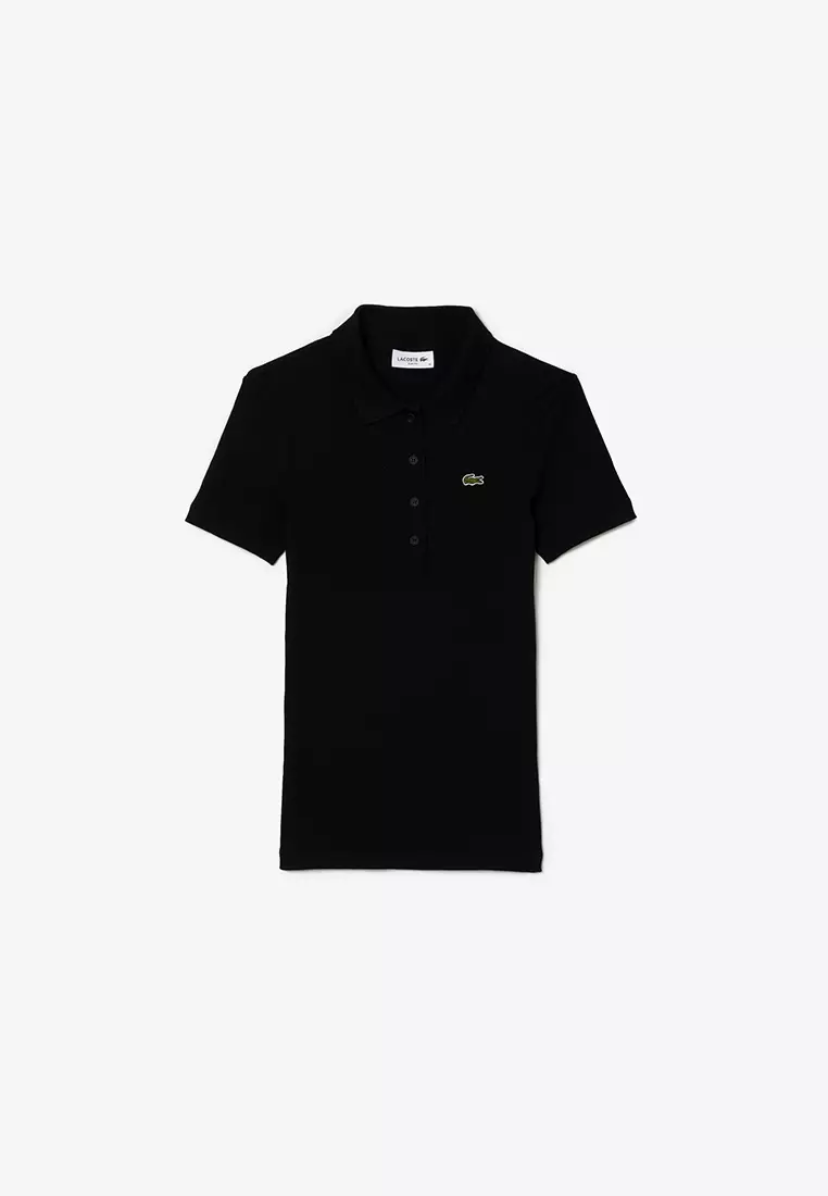 Women’s Lacoste Organic Cotton Polo Shirt