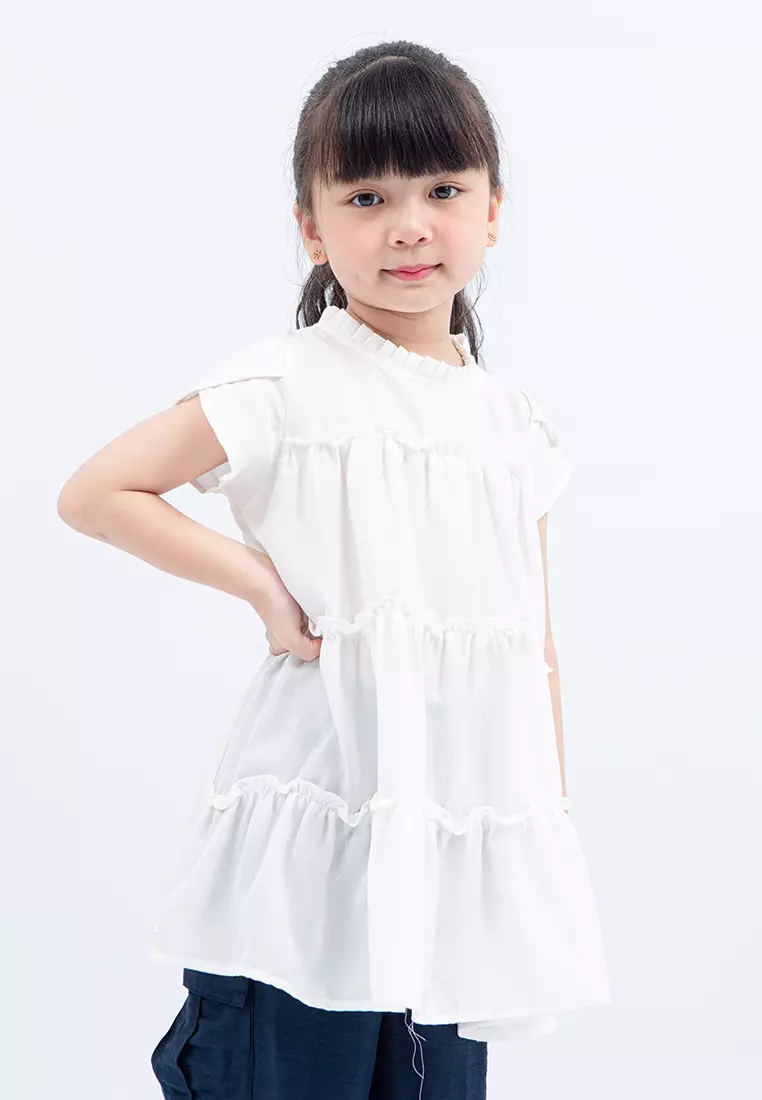 Girl Rene Blouse Junior