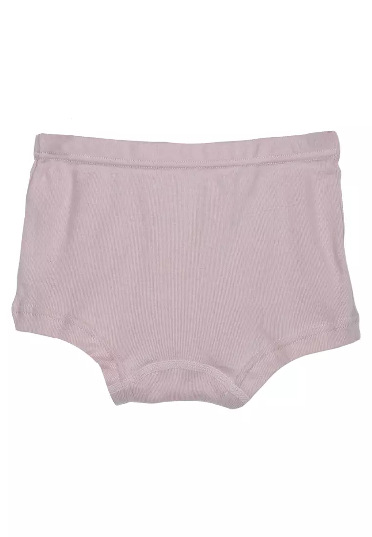 Move Three-Pack Boyshorts For Girls