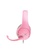 HyperX [HyperX Malaysia Set] HyperX Cloud Stinger Gaming Headset Pink (2 Years Local Manufacturer Warranty) 6A570ES154F444GS_2