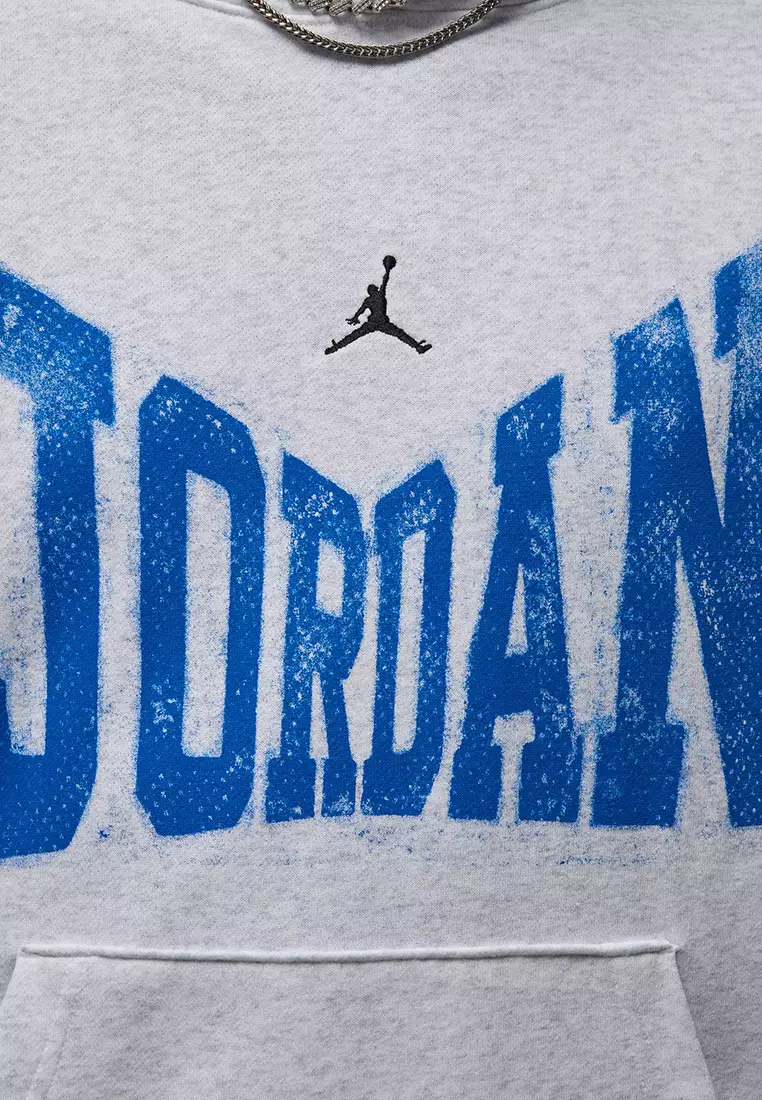 Brooklyn Collegiate Pullover Hoodie