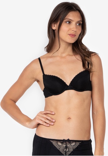 Shop Debenhams 2pp Burnout T Shirt Bra Online On Zalora Philippines