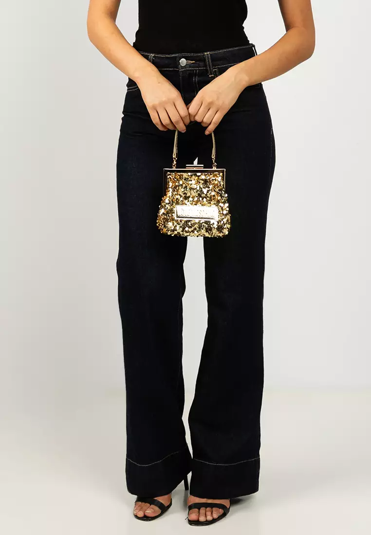 Shimmer Love Mini Bag