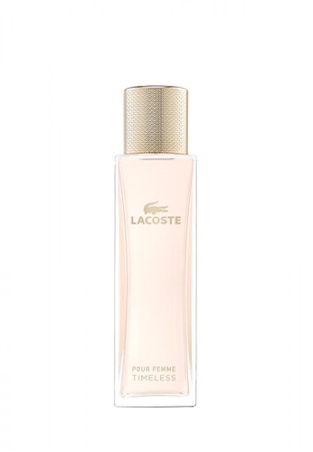 Buy Lacoste Fragrances Lacoste Pour Femme Timeless Female Edp 50ml Online On Zalora Singapore