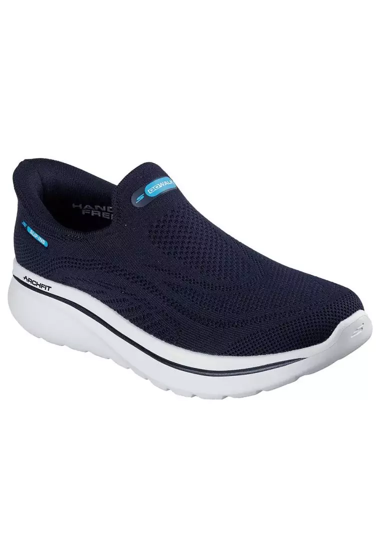 Buy Skechers Skechers Men Slip-Ins GOwalk Arch Fit N-Joy Shoes - 217076 ...
