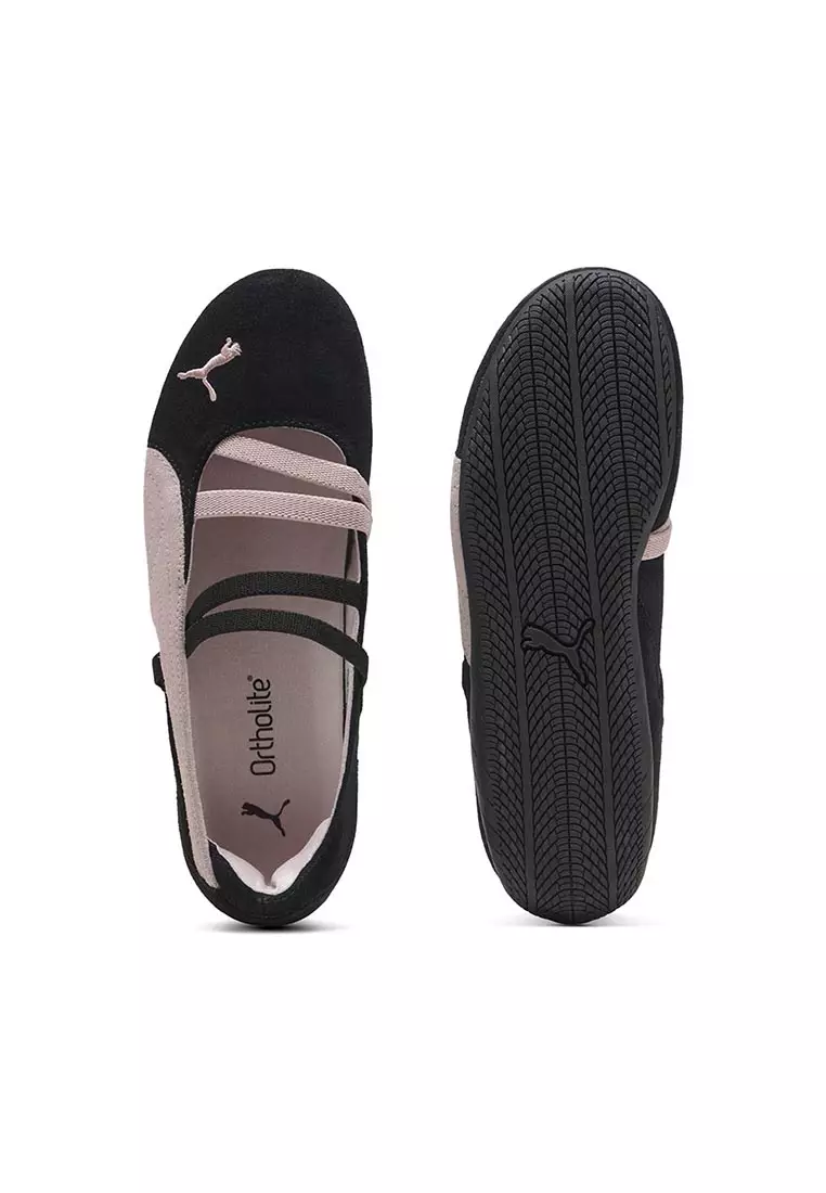 SPEEDCAT BALLET SD WNS　23,5cm Buy Puma Speedcat Ballet SD Wns - Black/White | Nelly.com
