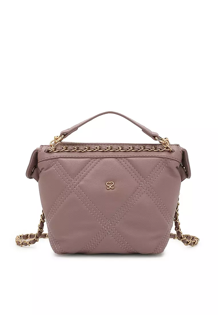 Crossbody bag 2025 with top handle