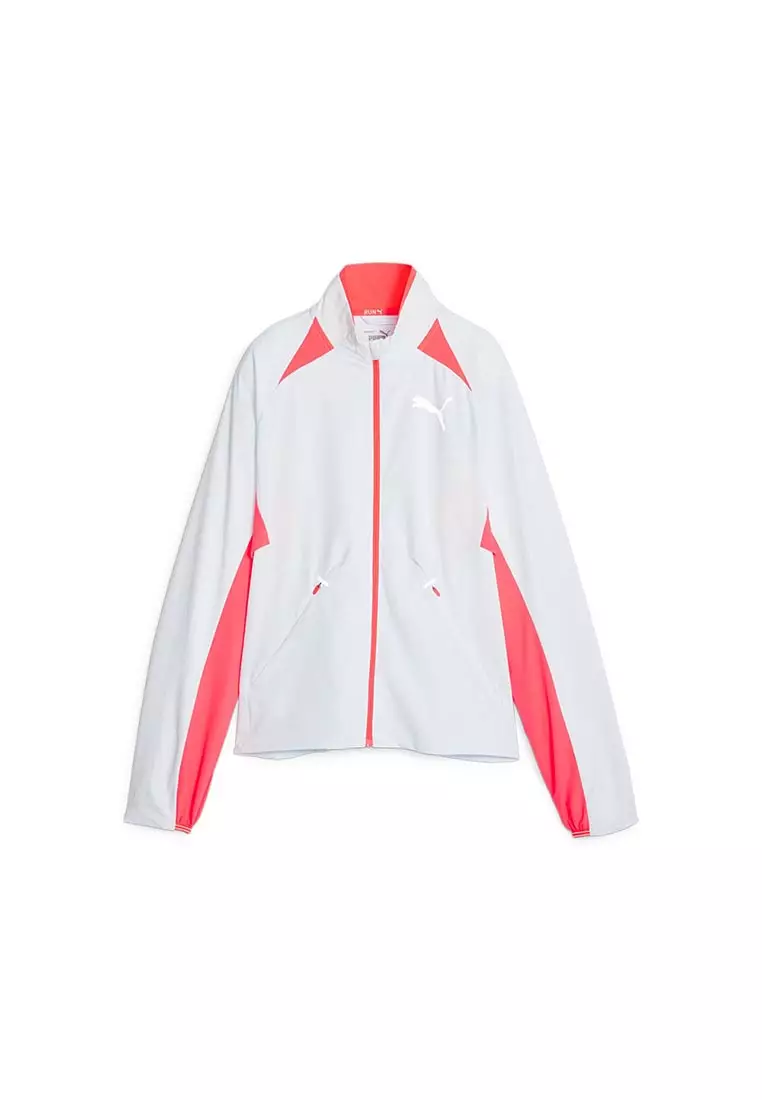 Puma retro women's track jacket online