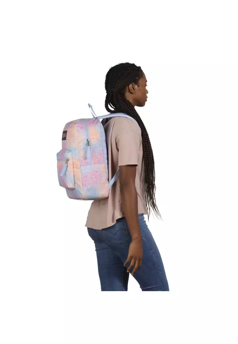 Jansport pastel ombre online backpack