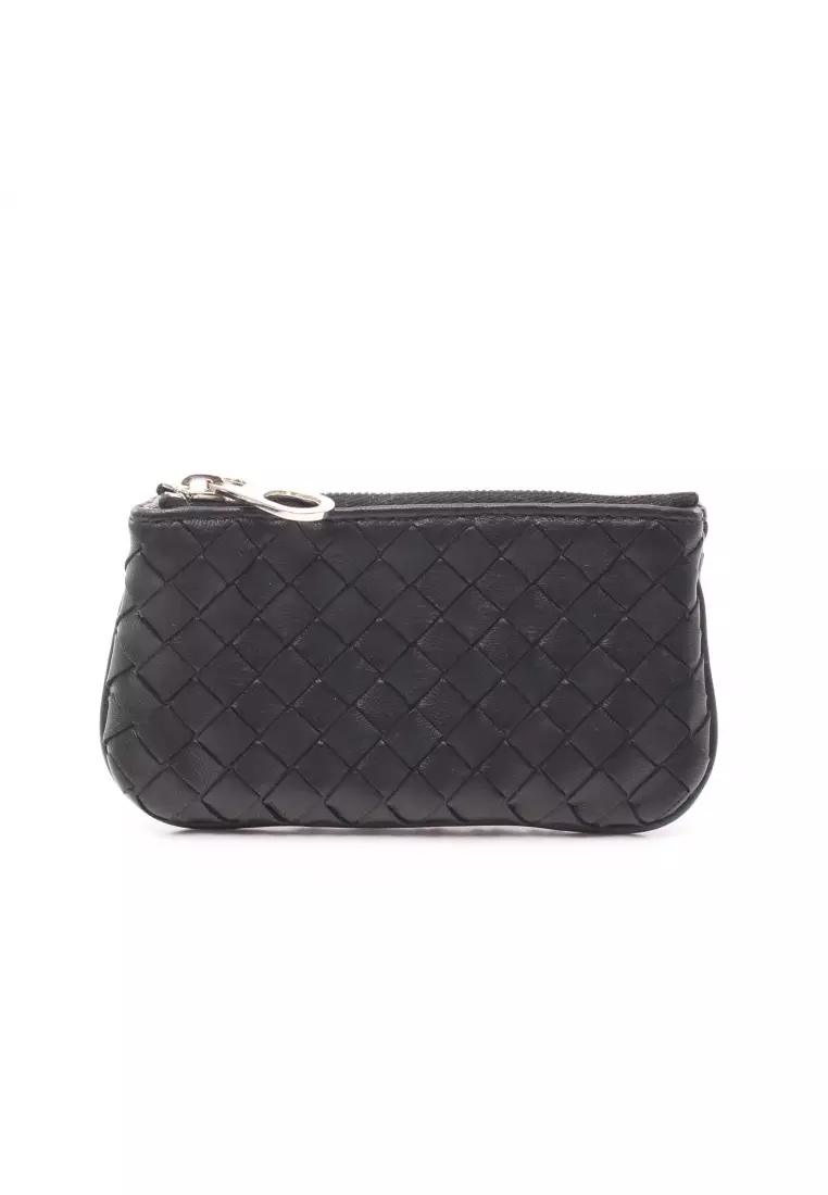 Buy BOTTEGA VENETA Pre loved BOTTEGA VENETA Intrecciato coin purse