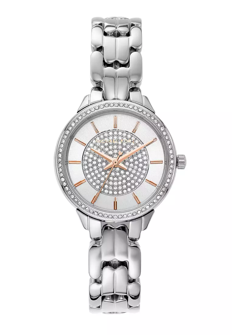 Buy Michael Kors Allie Watch MK4411 Online ZALORA Malaysia