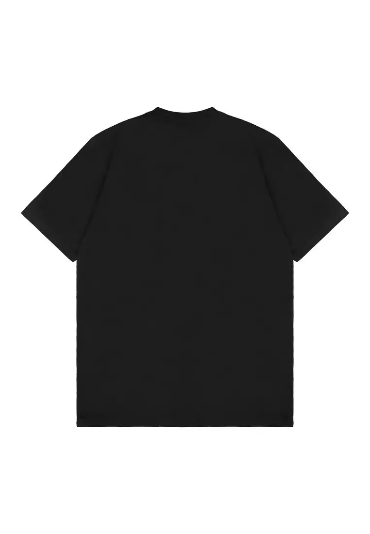 Greenlight Men's T-Shirt Short Sleeve Regular Fit Cotton Cloud OL-C250325