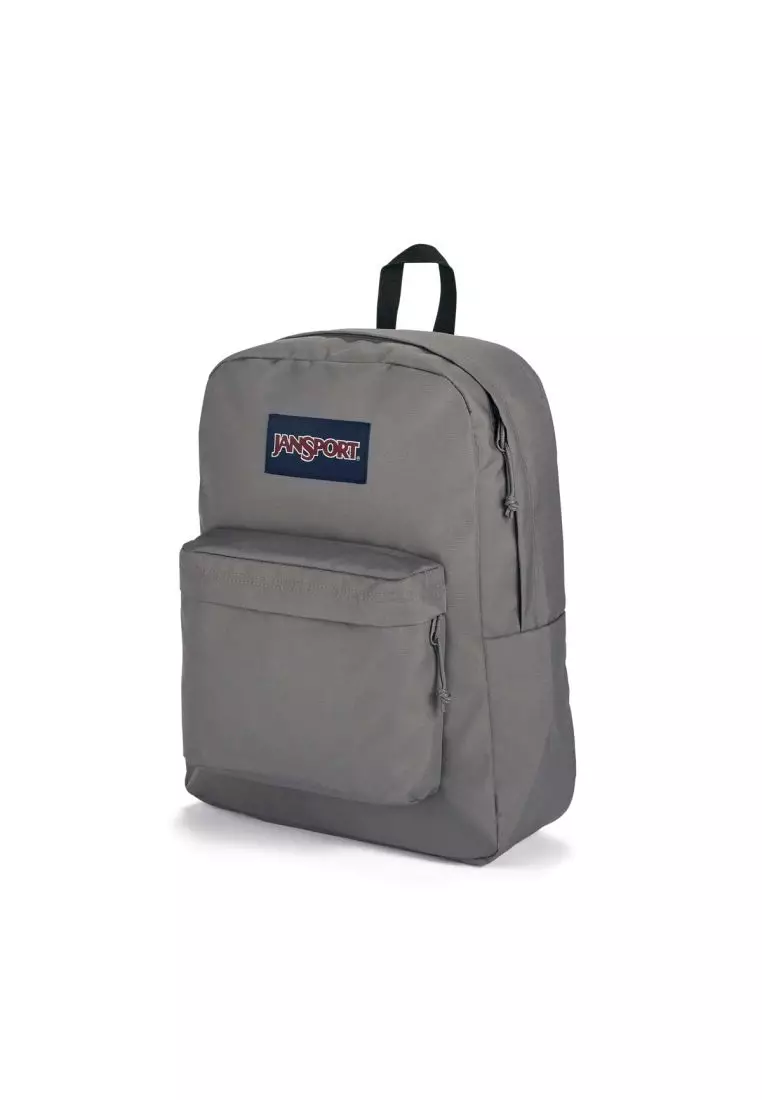 Buy Jansport Jansport Superbreak Plus Backpack Graphite Grey 2024
