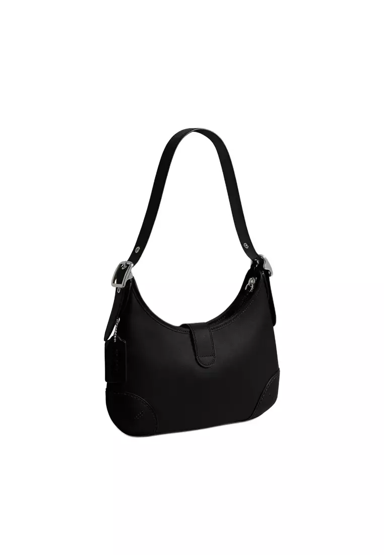 Hamptons 27 Women's Shoulder Bag In Black CW642