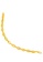 TOMEI gold TOMEI Link Bracelet, Yellow Gold 916 3FDBAAC8B24F93GS_1