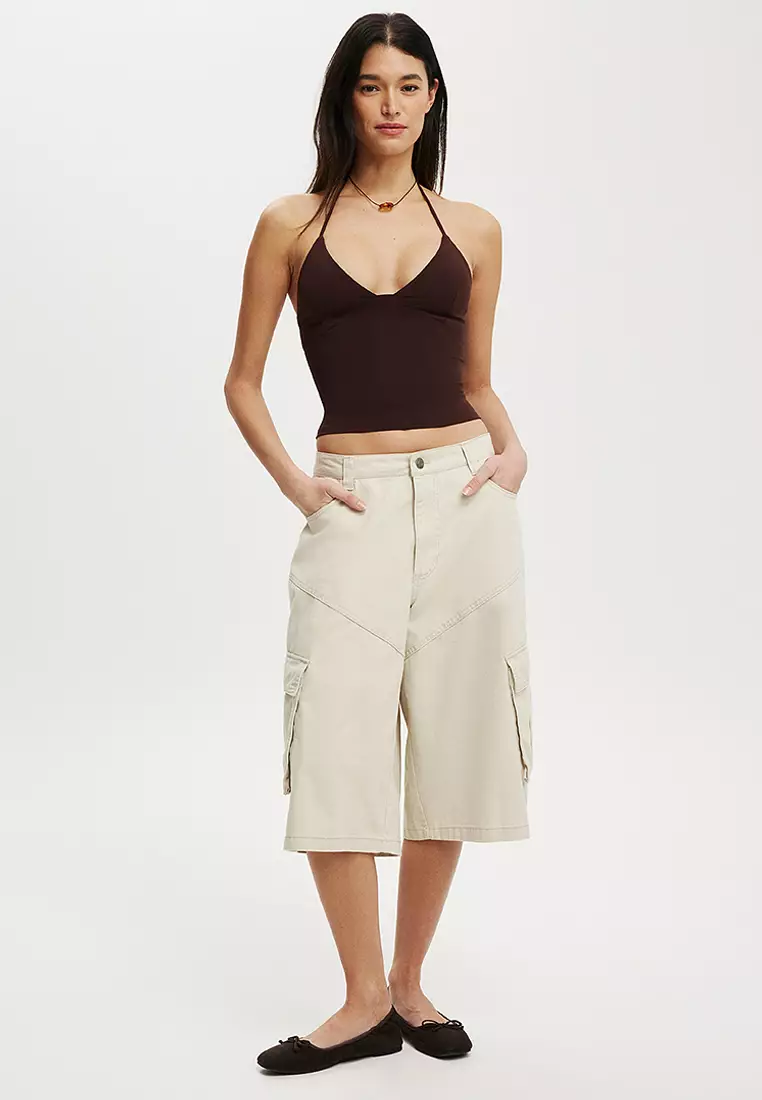 Hold Me Halter Top
