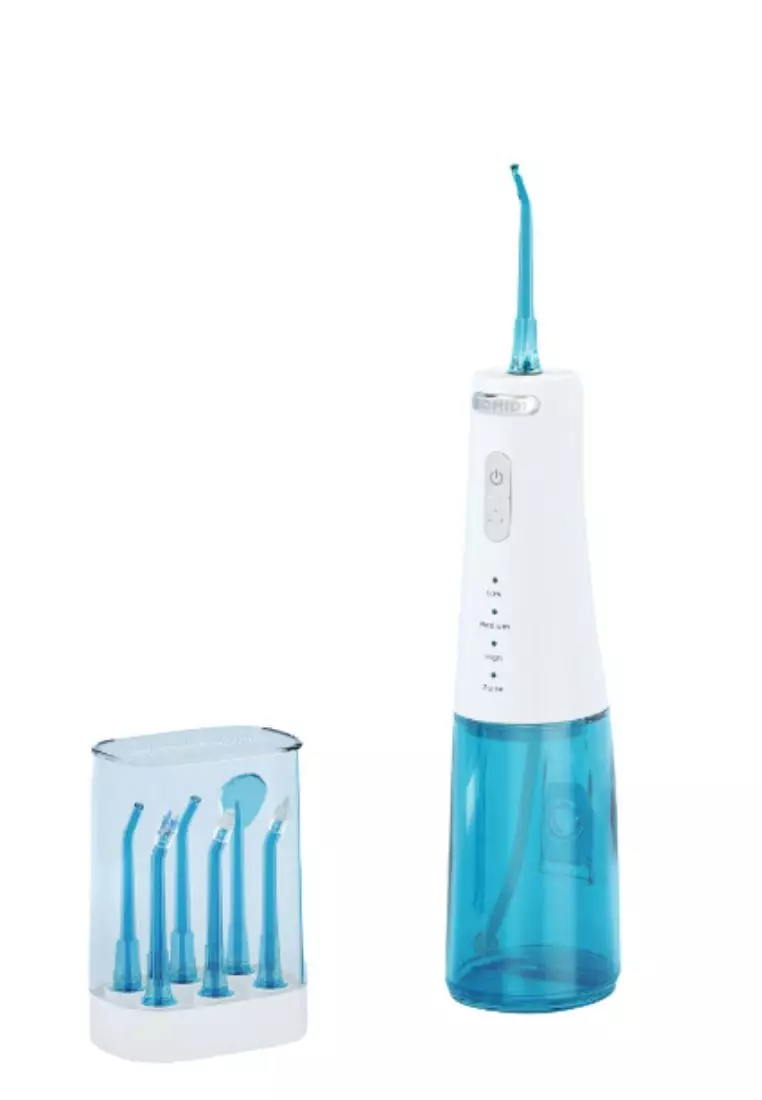 Buy BOMIDI Bomidi Oral Irrigator Dental Portable Water Flosser Tips ...